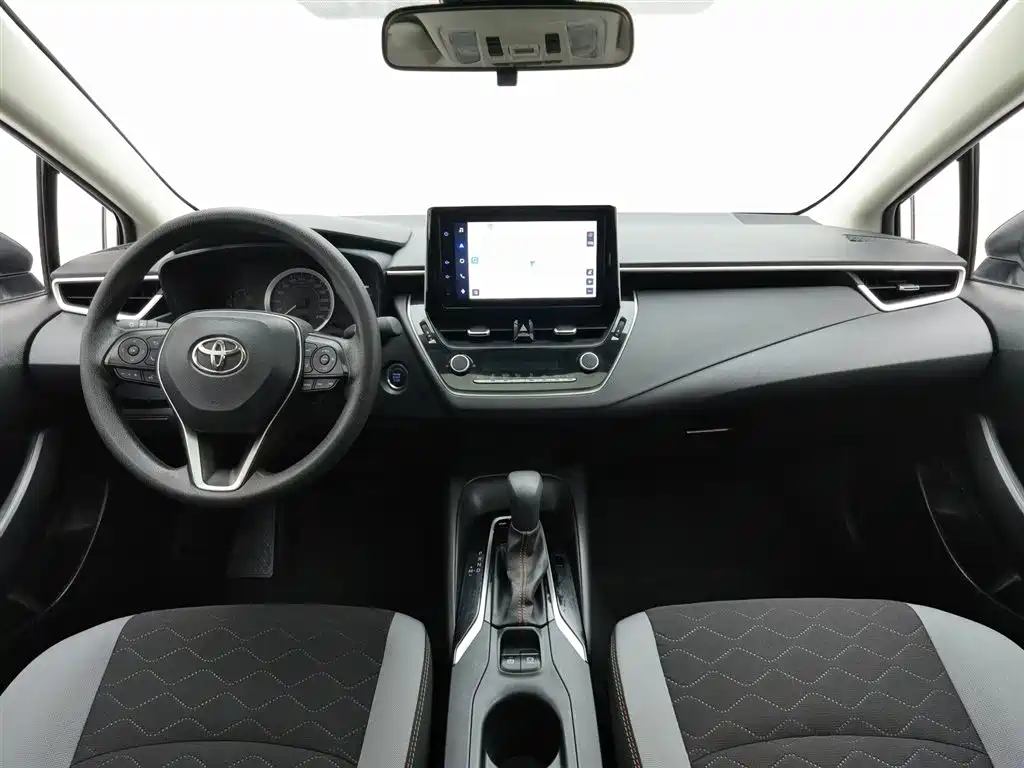Toyota Corolla 2022 — фото 5