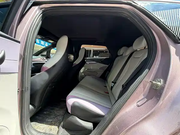 BYD Dolphin 2022