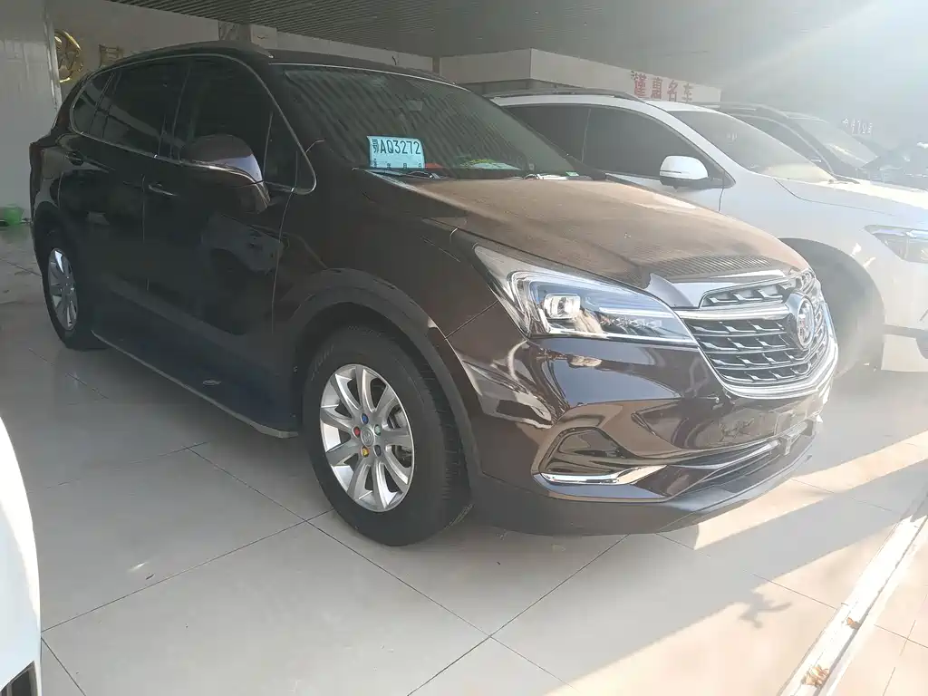 Buick Envision Plus 2022 — фото 3