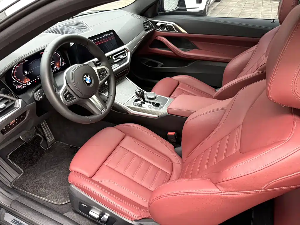 BMW 4 Series 2020 — фото 6