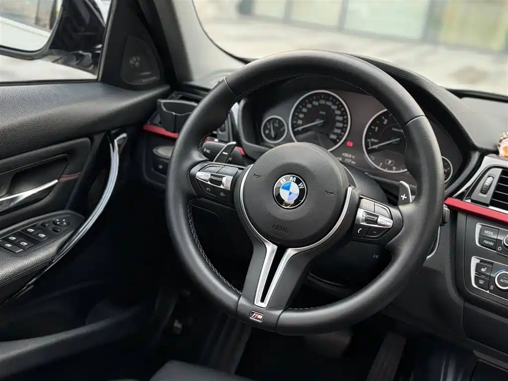 BMW 3 Series 2014 — фото 13