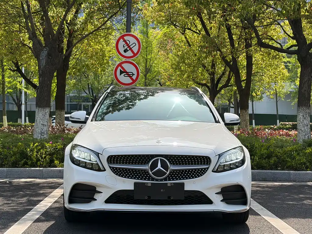 Mercedes-Benz C-Class 2020 — фото 2