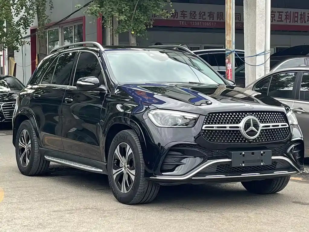 Mercedes-Benz GLE 2023 — фото 5