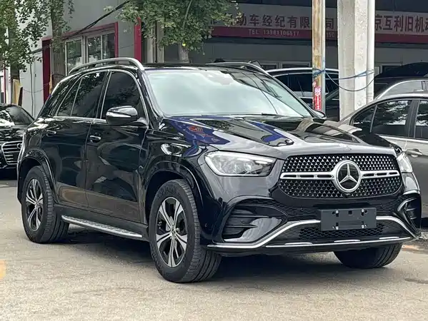 Mercedes-Benz GLE 2024