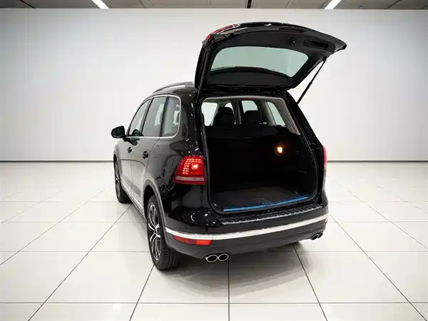 Volkswagen Touareg 2017