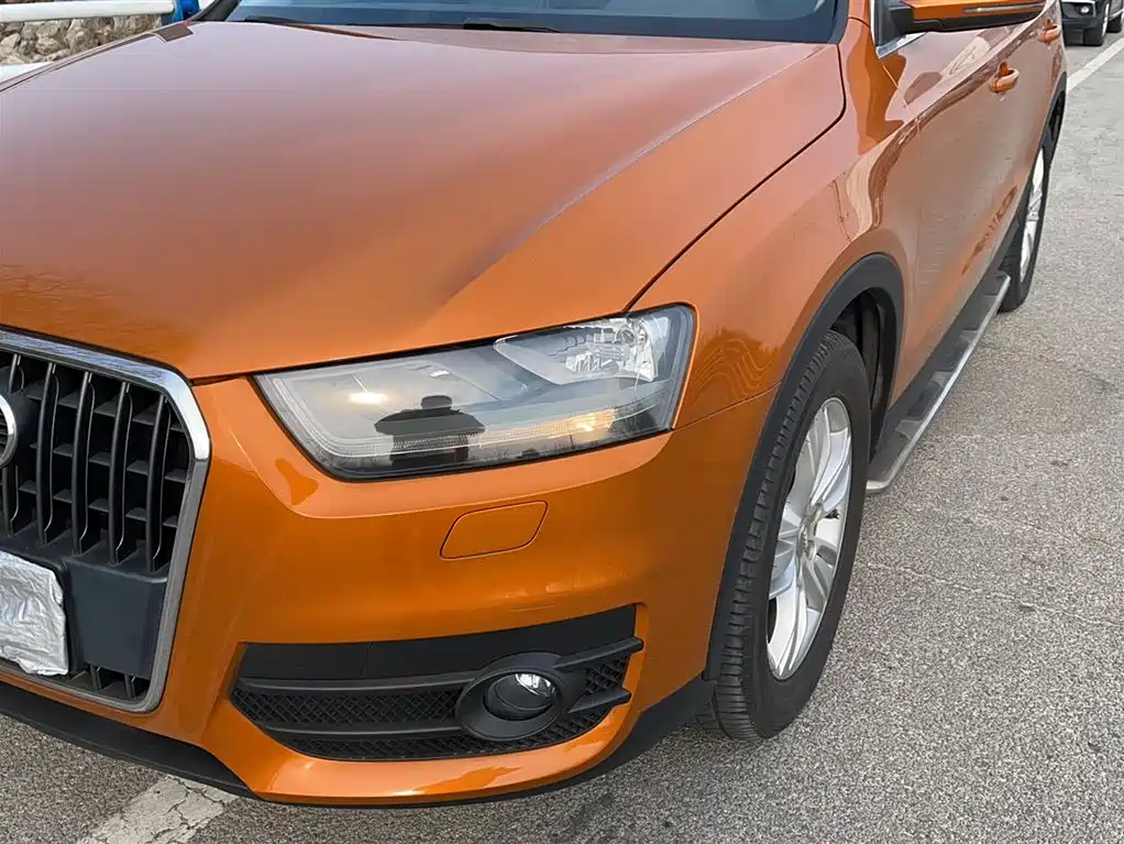Audi Q3 2016 — фото 18