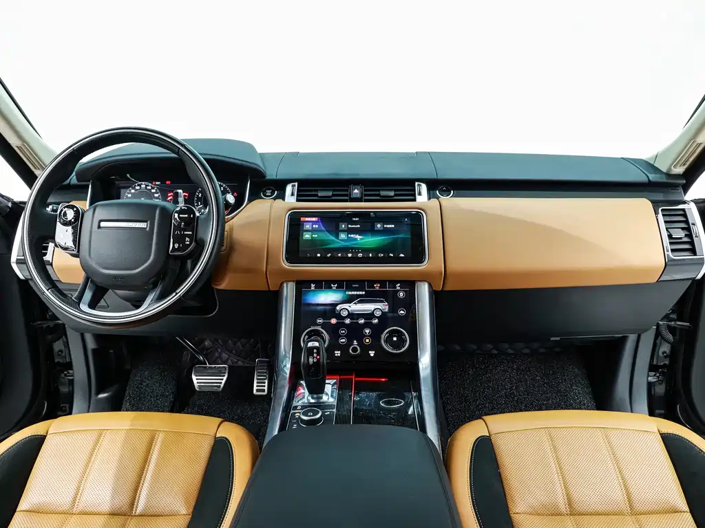 Land Rover Sport 2022 — фото 15