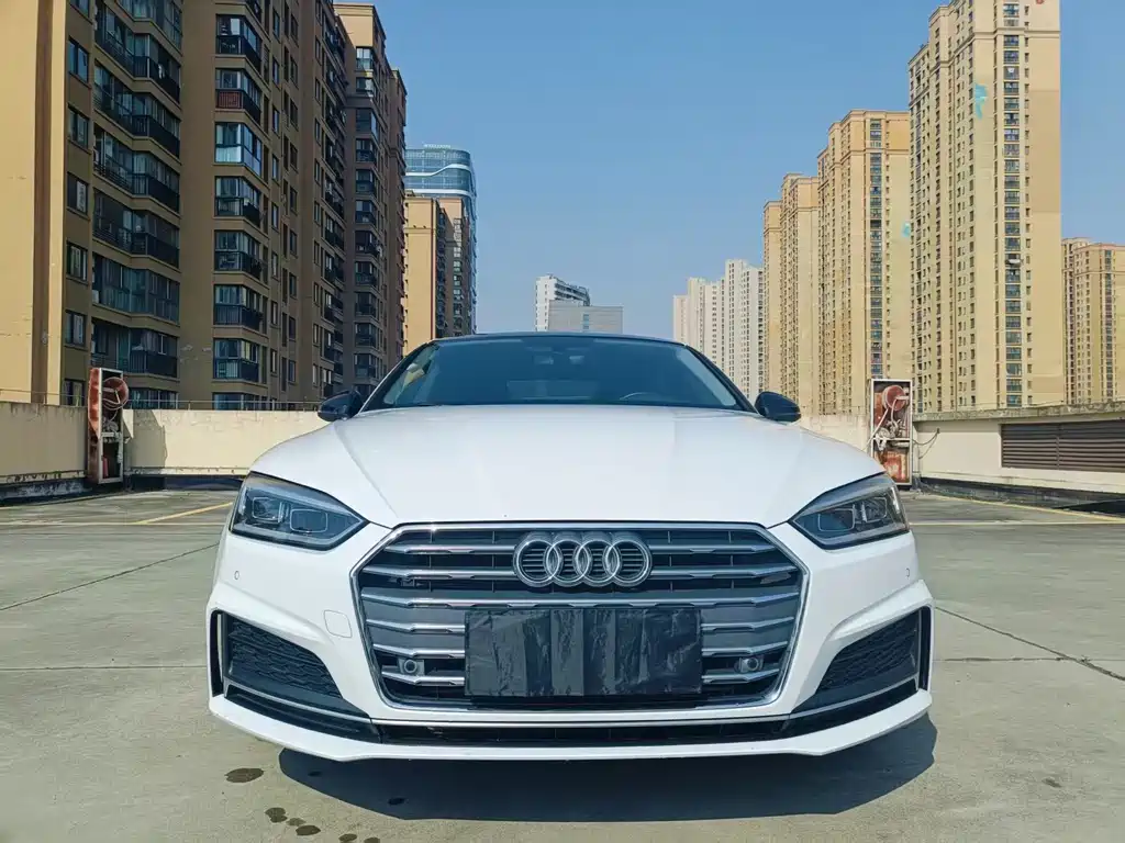 Audi A5 2020 — фото 2