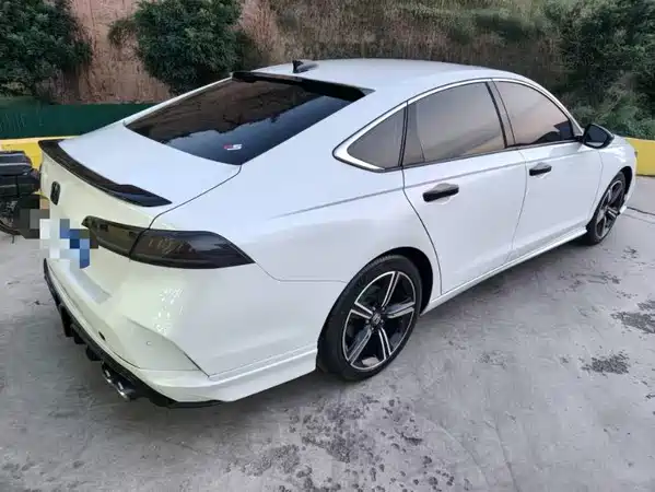Honda Inspire 2024