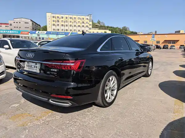 Audi A6L 2021