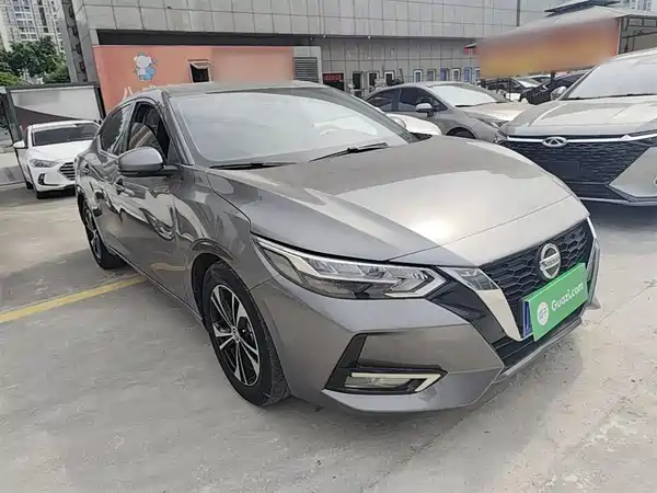 Nissan Sylphy 2021