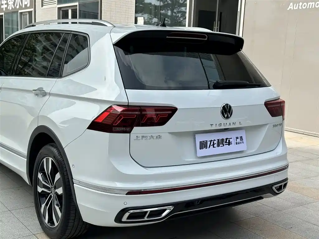 Volkswagen Tiguan L 2024 — фото 16