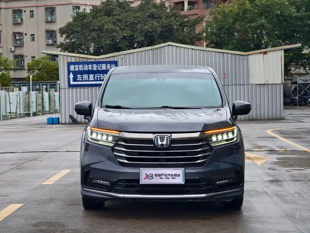 Honda Odyssey 2023 — фото 2