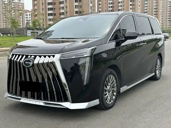 GAC Trumpchi M8 2025