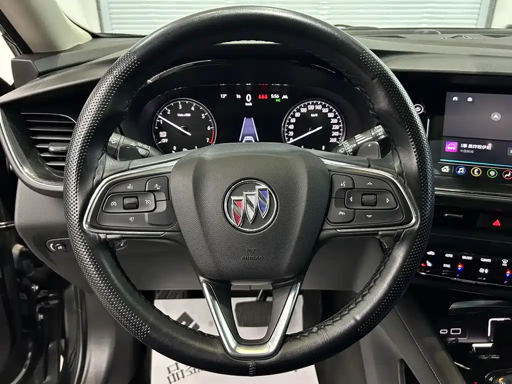 Buick Envision S 2023 — фото 9