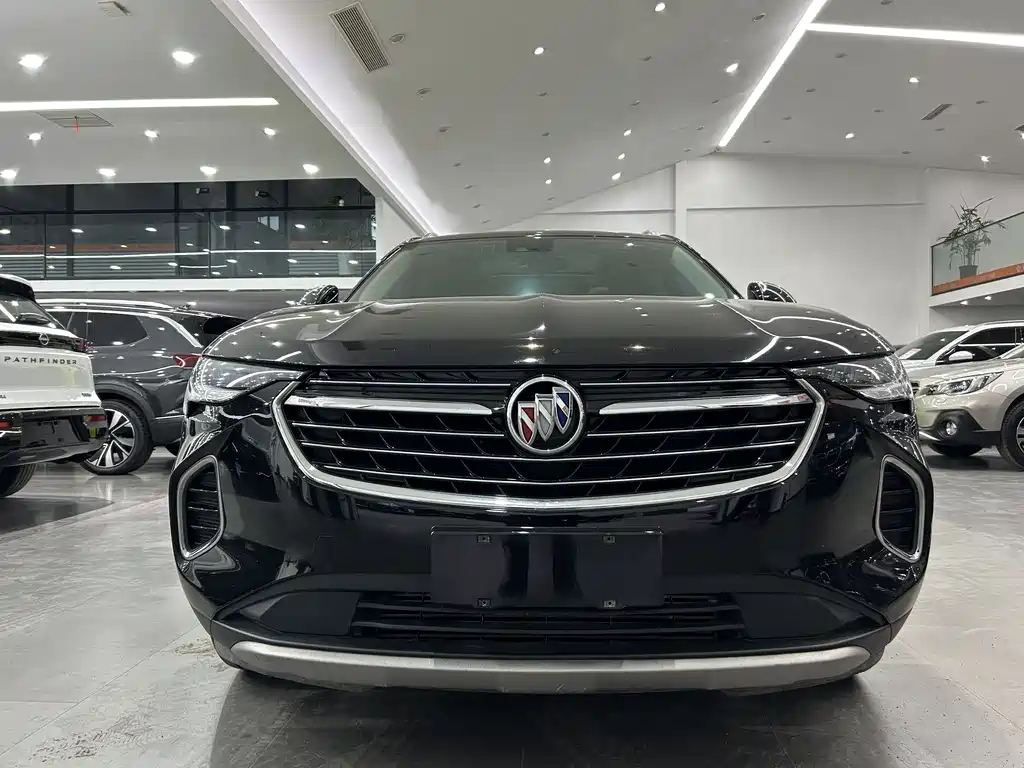 Buick Envision S 2023 — фото 14