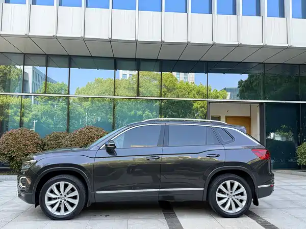 Volkswagen Tayron 2019
