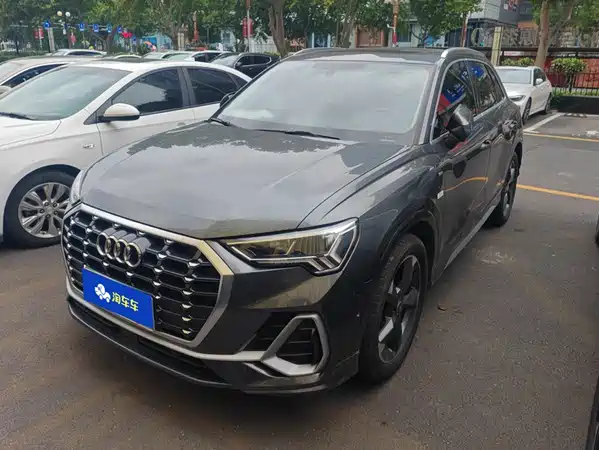 Audi Q3 2022