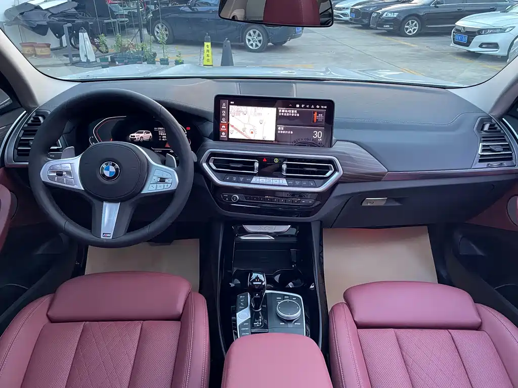 BMW X3 2025 — фото 12