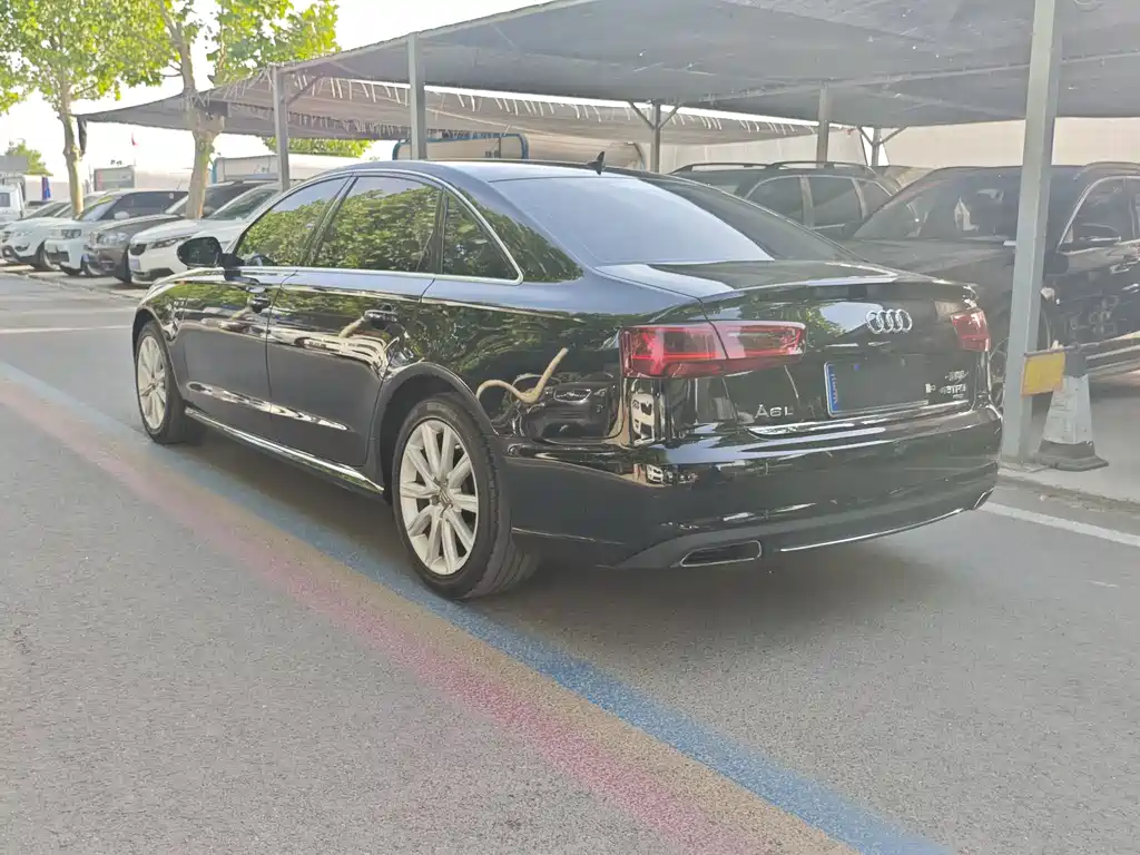 Audi A6L 2018 — фото 23
