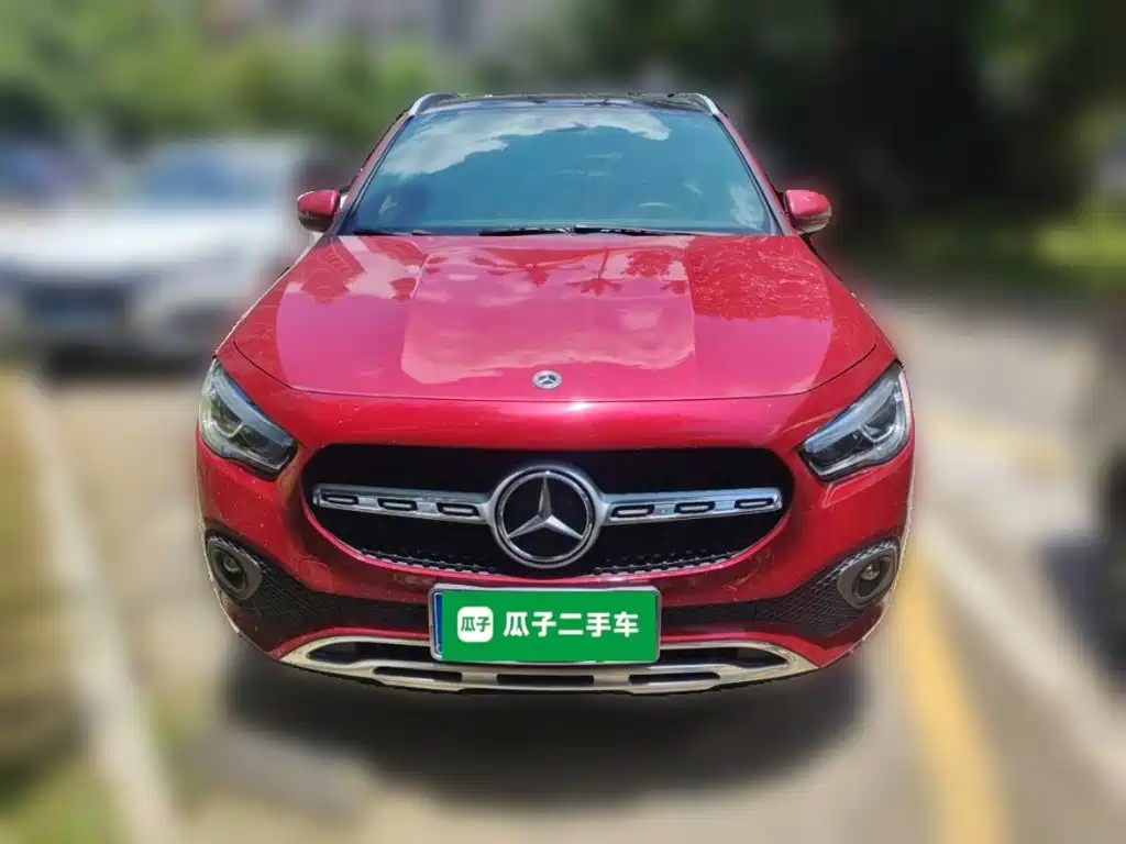 Mercedes-Benz GLA 2022 — фото 24