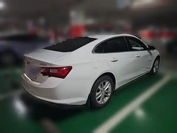 Chevrolet Malibu XL 2017