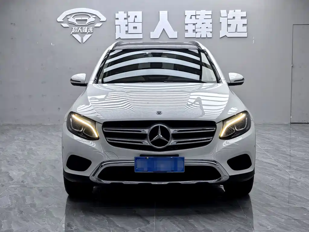 Mercedes-Benz GLC 2019 — фото 2