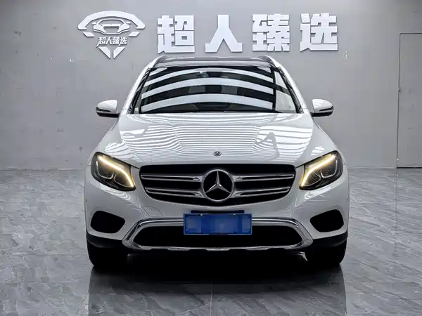 Mercedes-Benz GLC 2018