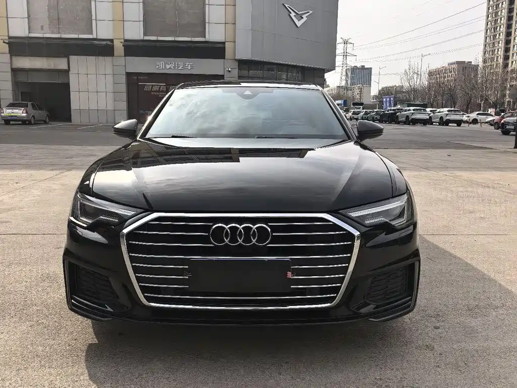 Audi A6L 2021 — фото 2