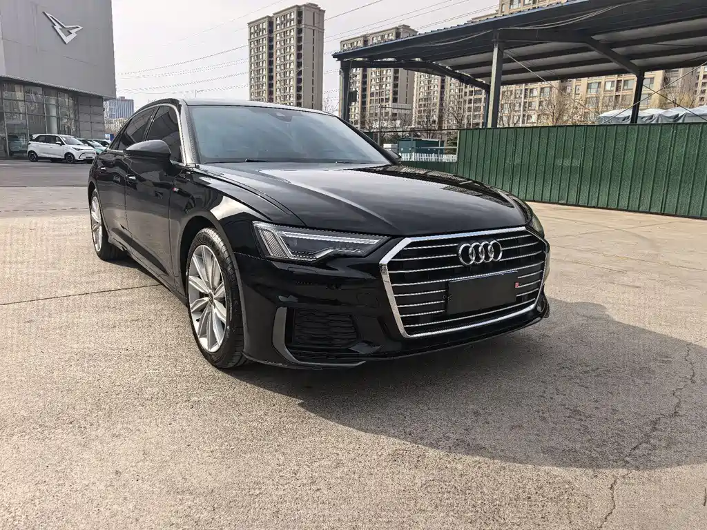 Audi A6L 2021 — фото 3