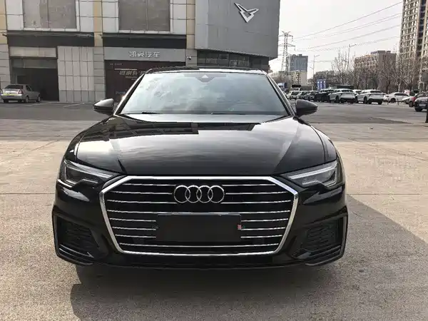 Audi A6L 2021