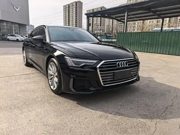 Audi A6L 2021