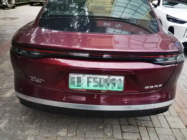 Chery Fengyun A9L 2025