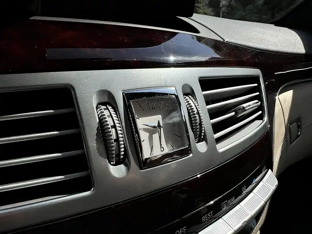 Mercedes-Benz S-Class 2006 — фото 11
