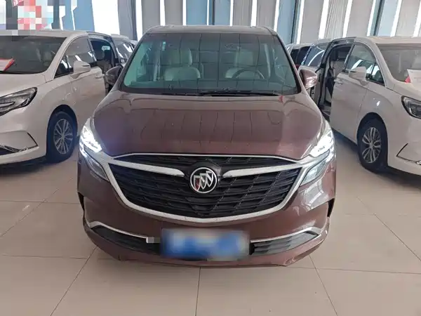 Buick GL8 2022