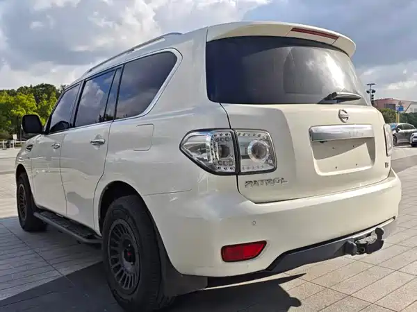 Nissan Patrol 2016