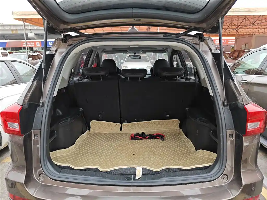 Haval M6 2019 — фото 15