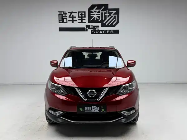 Nissan Qashqai 2016