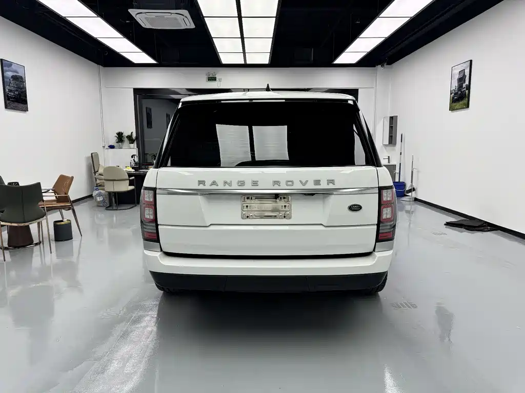 Land Rover Range Rover 2018 — фото 5