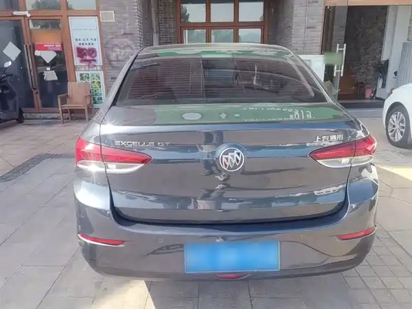 Buick Excelle GT 2021