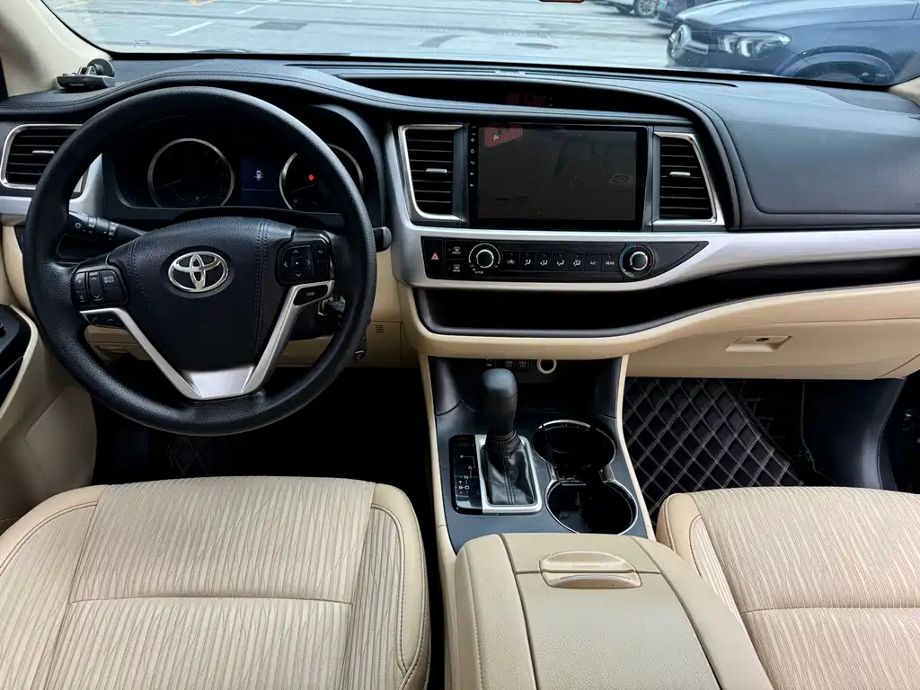 Toyota Highlander 2019 — фото 8