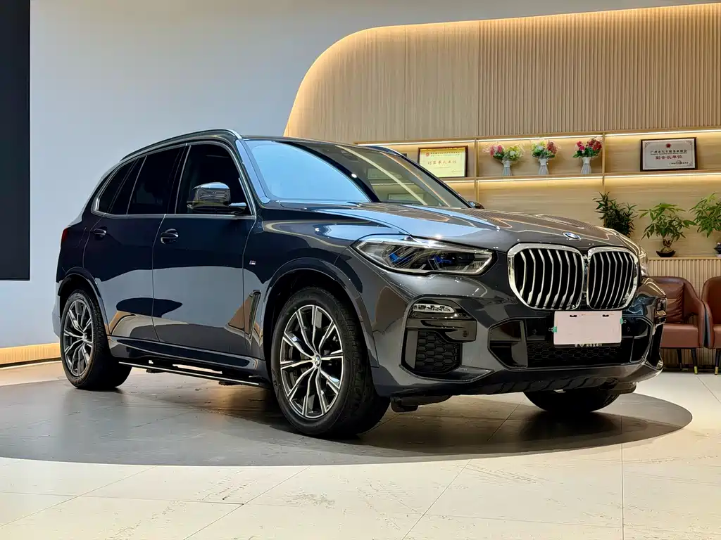 BMW X5 2021 — фото 5
