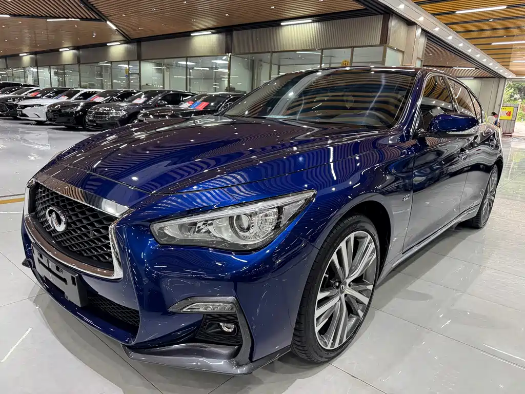 Infiniti Q50L 2020 — фото 18