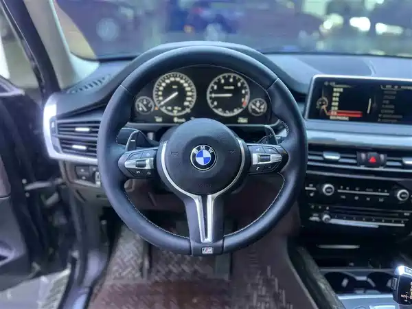 BMW X5 2014