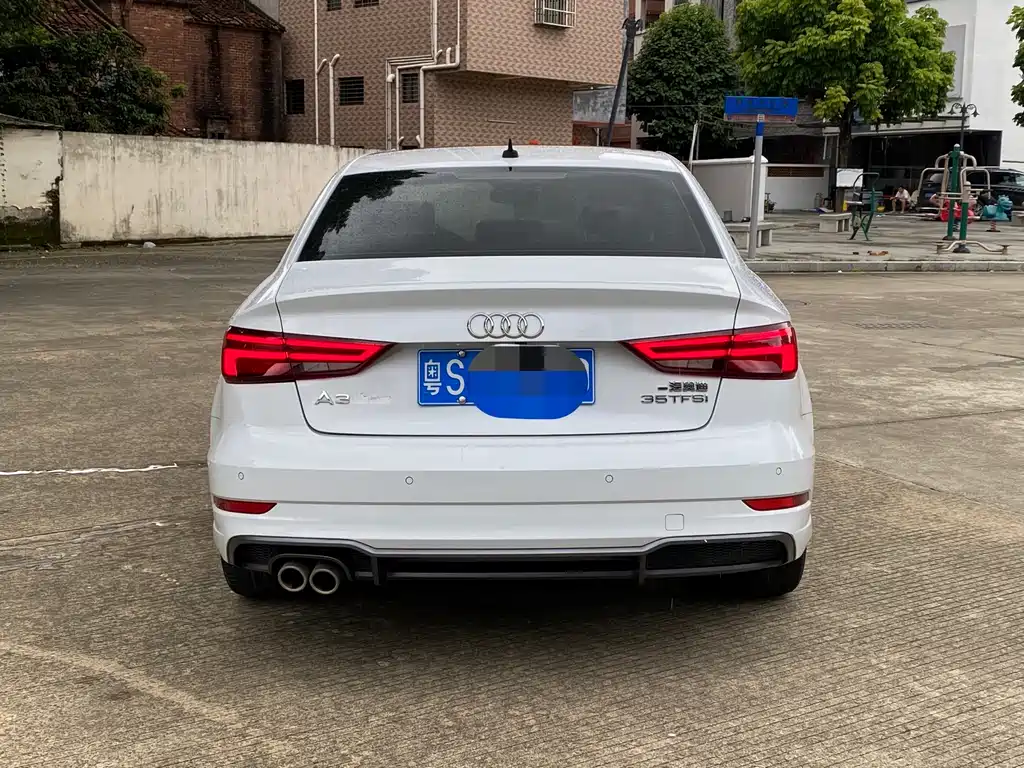 Audi A3 2020