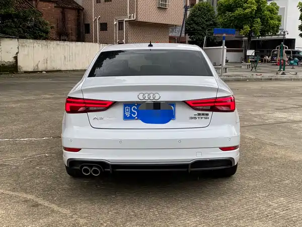 Audi A3 2020