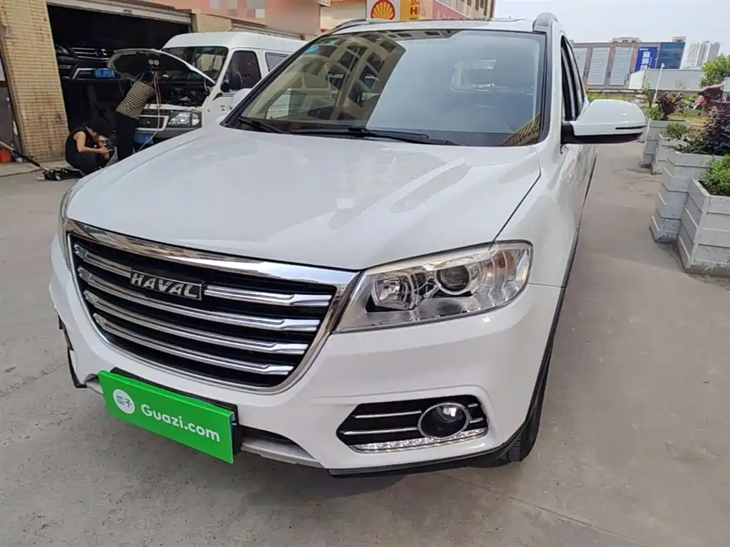 Haval H6 2019