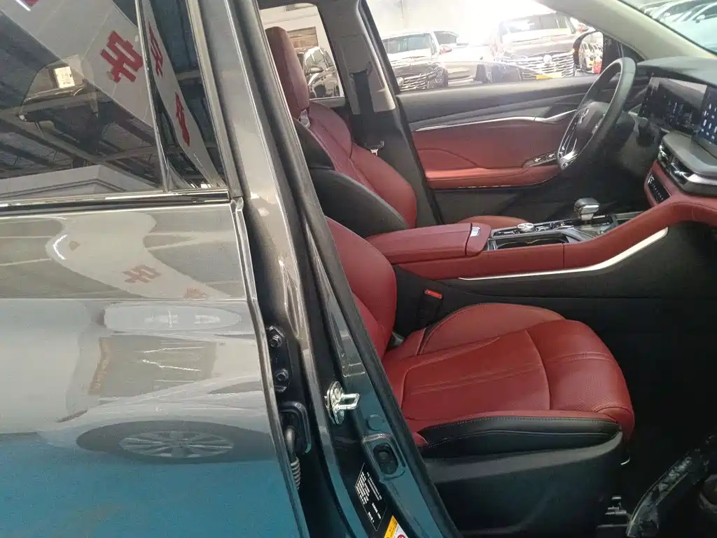 Changan CS75 PLUS 2022 — фото 16