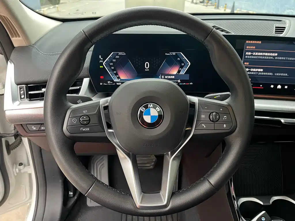 BMW X2 2024 — фото 15