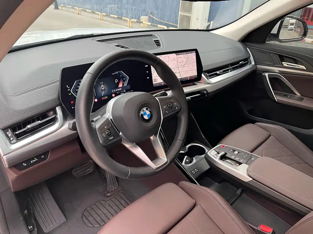 BMW X2 2024 — фото 12